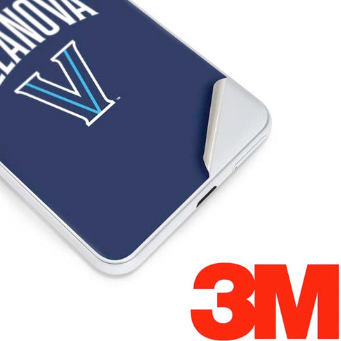 Villanova University Wildcats Black Google Pixel 3 Skin
